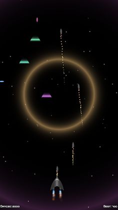 Deep Space Dance - Screenshot 1