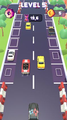 Move Aside - Screenshot 2