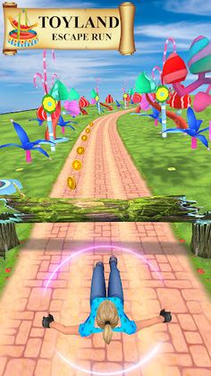 Temple Lost Endles Running 3d - Screenshot 4