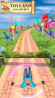 Temple Lost Endles Running 3d - Screenshot 4