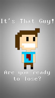 It's That Guy! - Screenshot 1