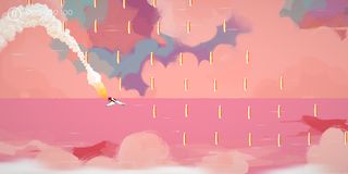 Spaceship Run - Screenshot 2