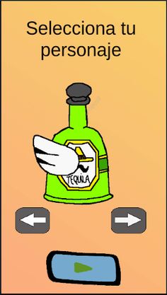 FlappyBeer - Screenshot 2