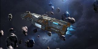 Intergalactic Combat - Screenshot 2