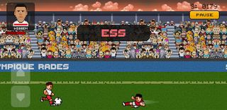 Club Africain Football Game - Screenshot 3