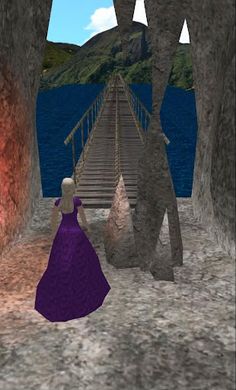 Princess. Dragon Cave - Screenshot 2