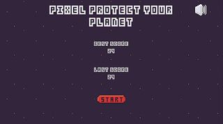 Pixel Protect Your Planet - Screenshot 1
