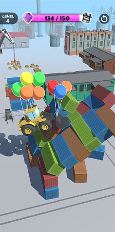 Carry Me - Screenshot 3