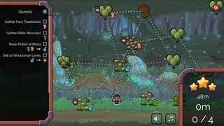 Fetching Alchemist - Screenshot 3