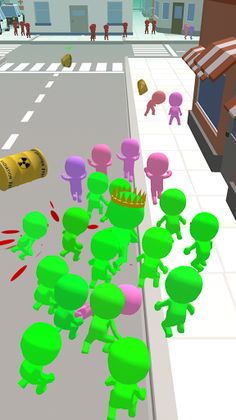 Riot Z - Screenshot 1