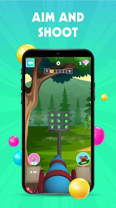 Cannon Strike 3D - Screenshot 2