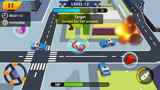 Escape Rush-Racing Speed - Screenshot 2