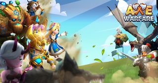 AXE: Warfare - Screenshot 2