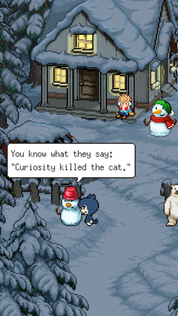 Wish Upon A Cat - Screenshot 3