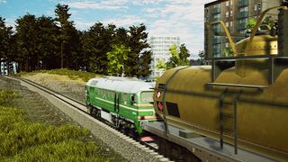 Train Simulator: Train Driver - Screenshot 2