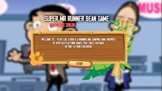 Mr Bean Game World Cartoon - Screenshot 2
