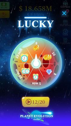 Planet evolution:idle merge - Screenshot 3