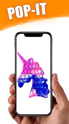 Antistress popit clicker - Fid - Screenshot 3