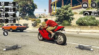 Xtreme Bike Racing Motor Tour - Screenshot 2