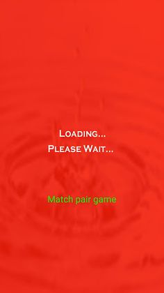 Match pair - Screenshot 1