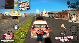Innova Reborn Mudik - Basuri - Screenshot 2