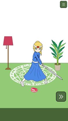 The Bottle Won't Open! - Screenshot 3