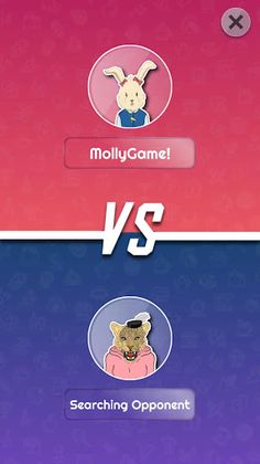 Molly - English Word Game - Screenshot 2