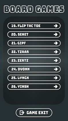 TableTop BoardGame - Screenshot 3