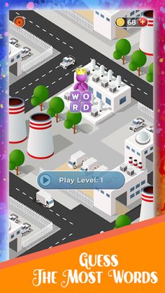 Guess The Words - Screenshot 1