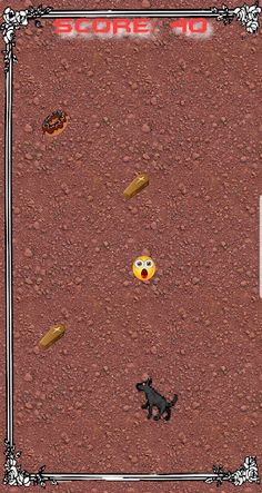 Hungry Emoji Acessível - Screenshot 1