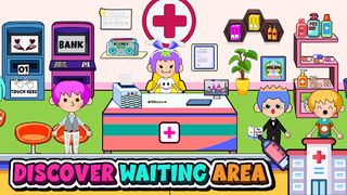 My Dental Care : Pretend Town - Screenshot 2