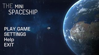 THE mini SPACESHIP - Screenshot 1