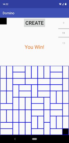 Domino Drift - Cool, Sophistic - Screenshot 1