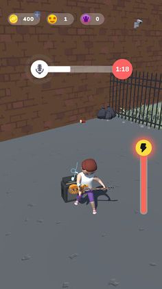 Idle Music Band - Screenshot 1