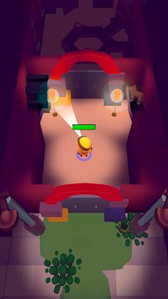 Teddy's Five Floors - Screenshot 2