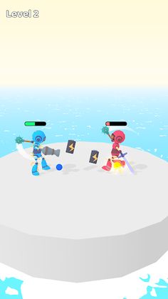 Charge Weapons - Screenshot 3