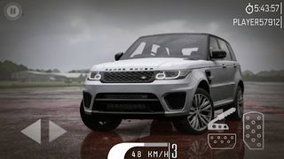 Range Sport SVR Simulator - Screenshot 1