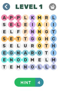 Word Search - Word Games Puzzl - Screenshot 3