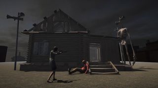 Siren Head: Sound Of Despair - Screenshot 1