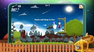 Combative Savior Arrows - Screenshot 2