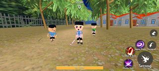 Perang Sarung Simulation 3D - Screenshot 2