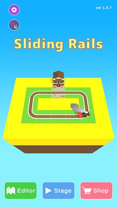 Sliding Rails - Screenshot 1