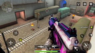 Code of Modern War: Gun Combat - Screenshot 1