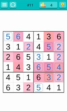 Sudoku Swipe - Screenshot 3