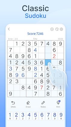 Sudoku Daily - Screenshot 4