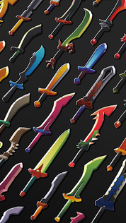 Sword Play! Ninja Slice Runner - Screenshot 2