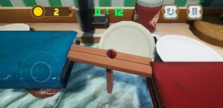 Marbles On Maze 3D - Screenshot 1