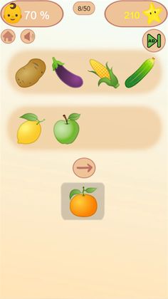 Emoji Smilie Puzzle Logic Game - Screenshot 1