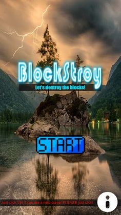 BlockStroy - By Patrick - Screenshot 1