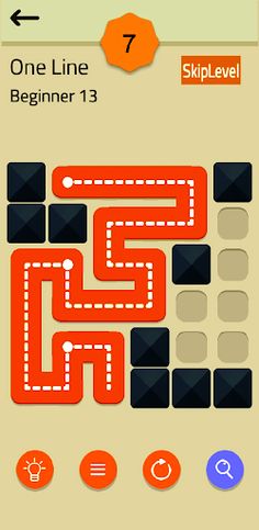 Draw Line: Connect Dots Puzzle - Screenshot 1